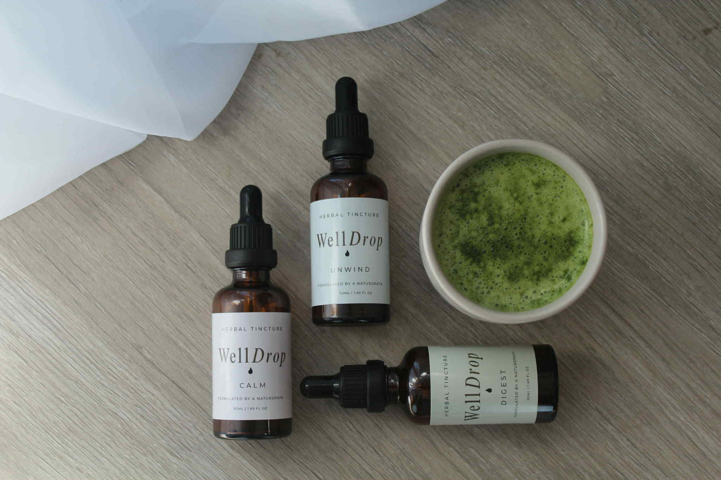 The Nervous System Trio